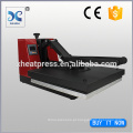 15 * 15 Clamshell t shirt Máquina de impressão de transferência de calor HP3802